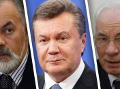 Дмитрий Табачник, Виктор Янукович, Николай Азаров