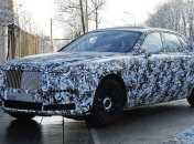 Rolls-Royce представит в будущем улучшенный Rolls-Royce Ghost