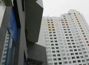 В Украине в 1-м полугодии ввод в эксплуатацию жилья вырос на 55,4%