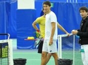 Стаховский заявился на АТР-турнир в Загребе (Хорватия)