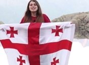 Грузинские студенты сняли клип в поддержку Украины (Видео) 