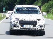 Новый Audi Q7 выехал на тесты