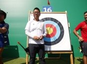 Рио-2016. Ким У Джин: Праздновать свой рекорд сегодня не буду