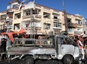 Из-за теракта в Афганистане пострадали уже 60 человек