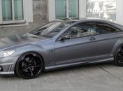Шикарный тюнинг для Mercedes CL65 AMG