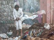 Необычные снимки Индии из окна автобуса (Фото)