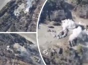 Українські захисники "наробили шуму" серед загарбників