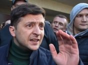 Зеленский нарушал избирательный закон на шоу "Лига Смеха"