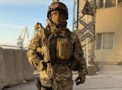 Початок повномасштабної війни Ілля з позивним "Смурф" зустрів у рідному Маріуполі, а згодом брав участь в обороні "Азовсталі". Фото з особистого архіву Іллі Ільяшенка.