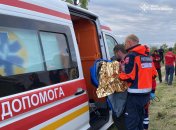 Хлопчика передали медикам