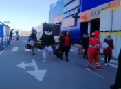 В Запорожье утром прибыли около 500 человек из Мариуполя – ОП