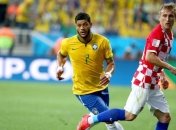 ЧМ-2014. Бразильцы травмировали Модрича?