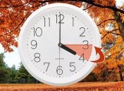 Украина в эту ночь перейдет на "зимнее время"