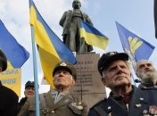 Повышение пенсий для ветеранов ОУН-УПА