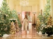 К празднику готов: Белый дом готов встречать Рождество