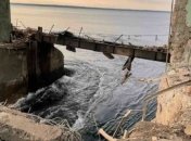 Оккупанты нанесли ракетные удары по гидротехническим сооружениям Кривого Рога