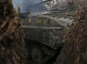 Окупанти гатять із заборонених мінометів