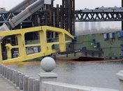 Кабмин выделил 80 млн грн на строительство Подольского моста