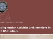 Разведка США опубликовала доклад о кибератаках РФ с Путиным в роли главного фигуранта