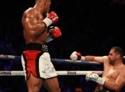 Соперник Кличко: Я всегда хотел драться с лучшими