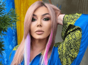 Ирина Билык сделала себе новые брови