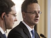 Глава МИД Венгрии: ЕС потеряет доверие, если не предоставит Украине безвиз