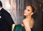 Джей Ло блеснула бриллиантами за 9 млн долларов (Фото)