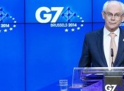 Ромпей: ЕС продолжает работать над новыми санкциями против РФ