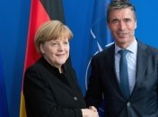 Меркель о восстановлении отношений НАТО с Россией