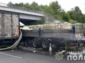 На Харьковщине произошла утечка соляной кислоты из-за ДТП (Фото)