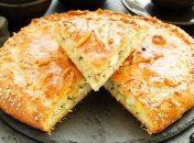 Замечательный пирог с сардинами