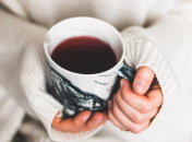 Приготовление пищи может помочь согреться