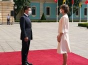"Мира и процветания": Президент Украины поздравил Швейцарию с национальным праздником