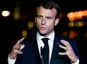Макрон: Европа сталкивается с риском - быть разбитой националистической проказой