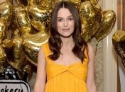 Актриса Кира Найтли раскрыла имя второй дочери