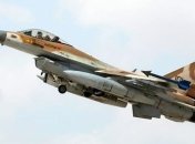 Израиль нанес удар по сектору Газа