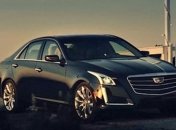 Cadillac показал обновленный седан CTS