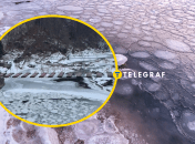 Блинный лед