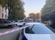 Поліцейський убив громадянина у Дніпрі