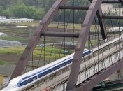 В Японии установили новый рекорд скорости поезда