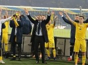 Маркевич: Тренерский штаб сборной Украины выполнил качественную работу