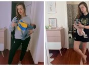 Элина Свитолина с дочерью