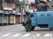 В Джамму и Кашмире обещают облегчить комендантский час