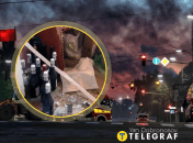 Ночь была адской