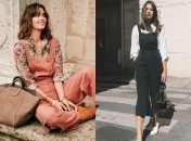 С чем носить комбинезон летом 2022 года