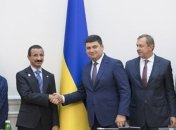 Гройсман пригласил представителей ОАЭ к приватизации государственных предприятий