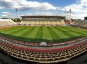 Представители УЕФА проинспектировали "Славутич Арену"