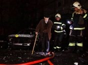 Спасатели провели эвакуацию жителей