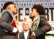 Эррол Спенс - Шон Портер: прогноз букмекеров на главный бой сентября