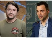 Сергій Притула та Олексій Арестович